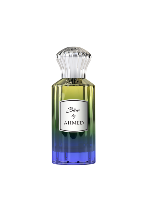 Blue by Ahmed