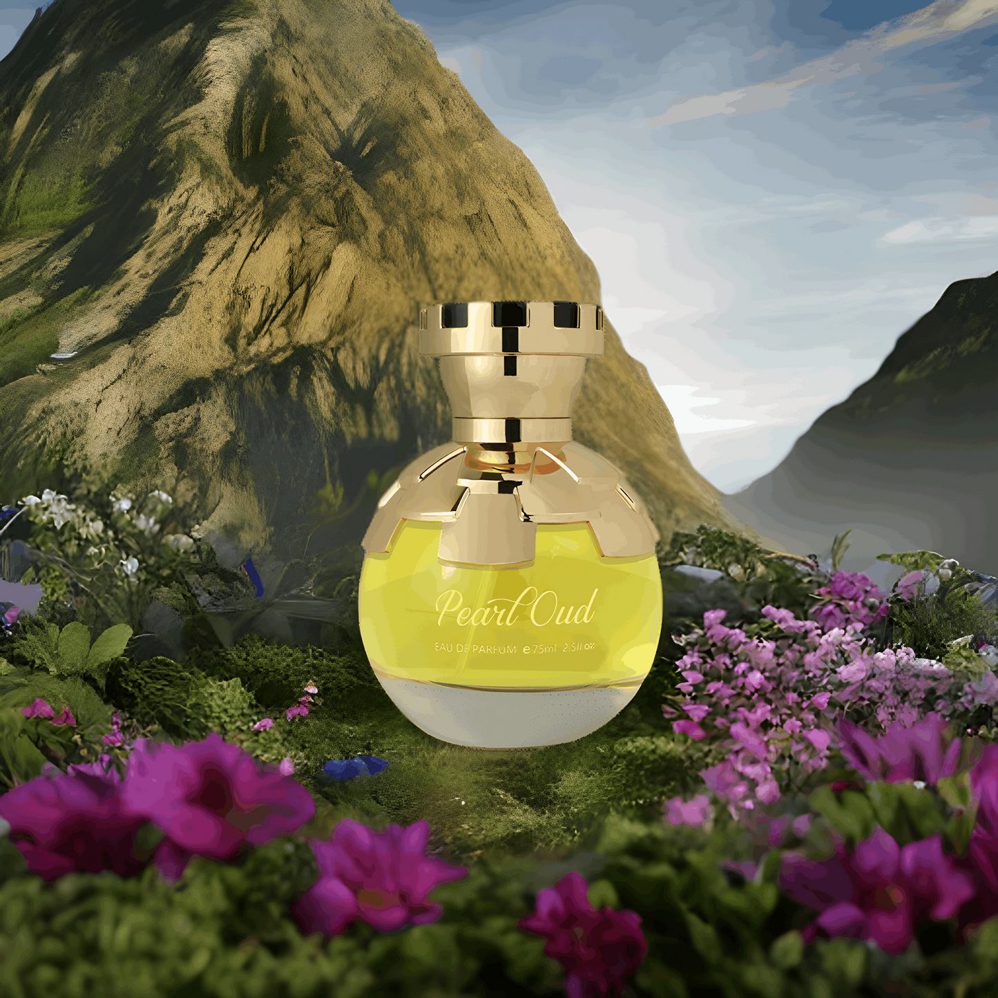 Pearl Oud EDP 75 ml