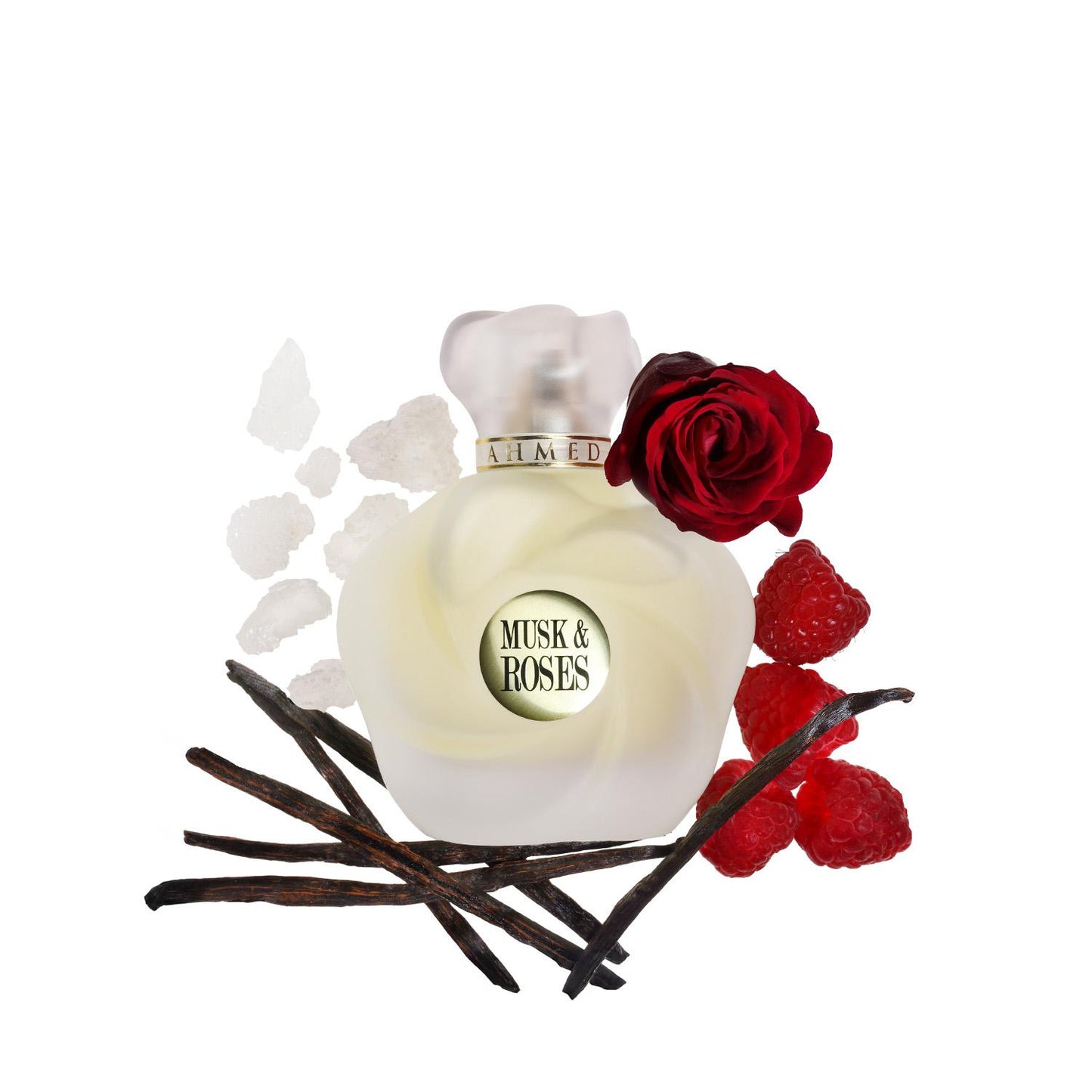 Musk and Roses 75ml