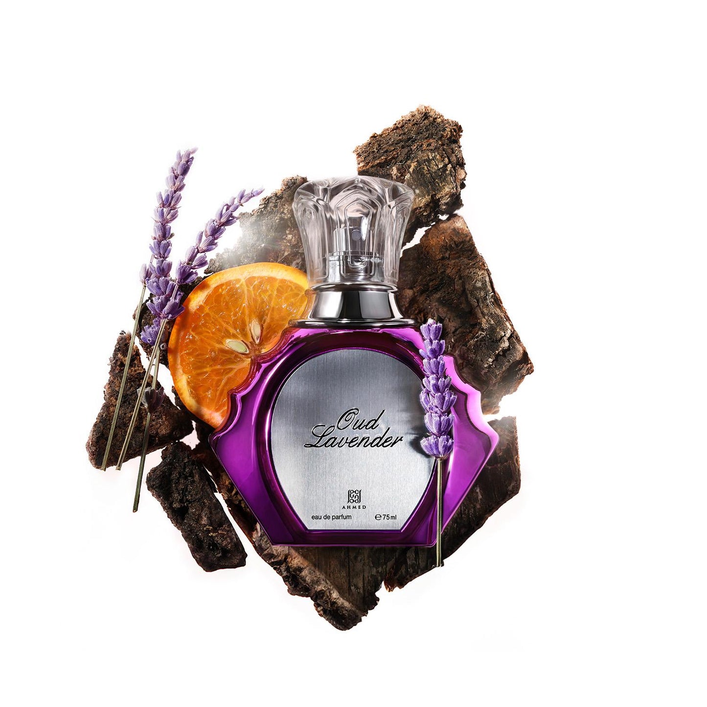 Oud Lavender New Box
