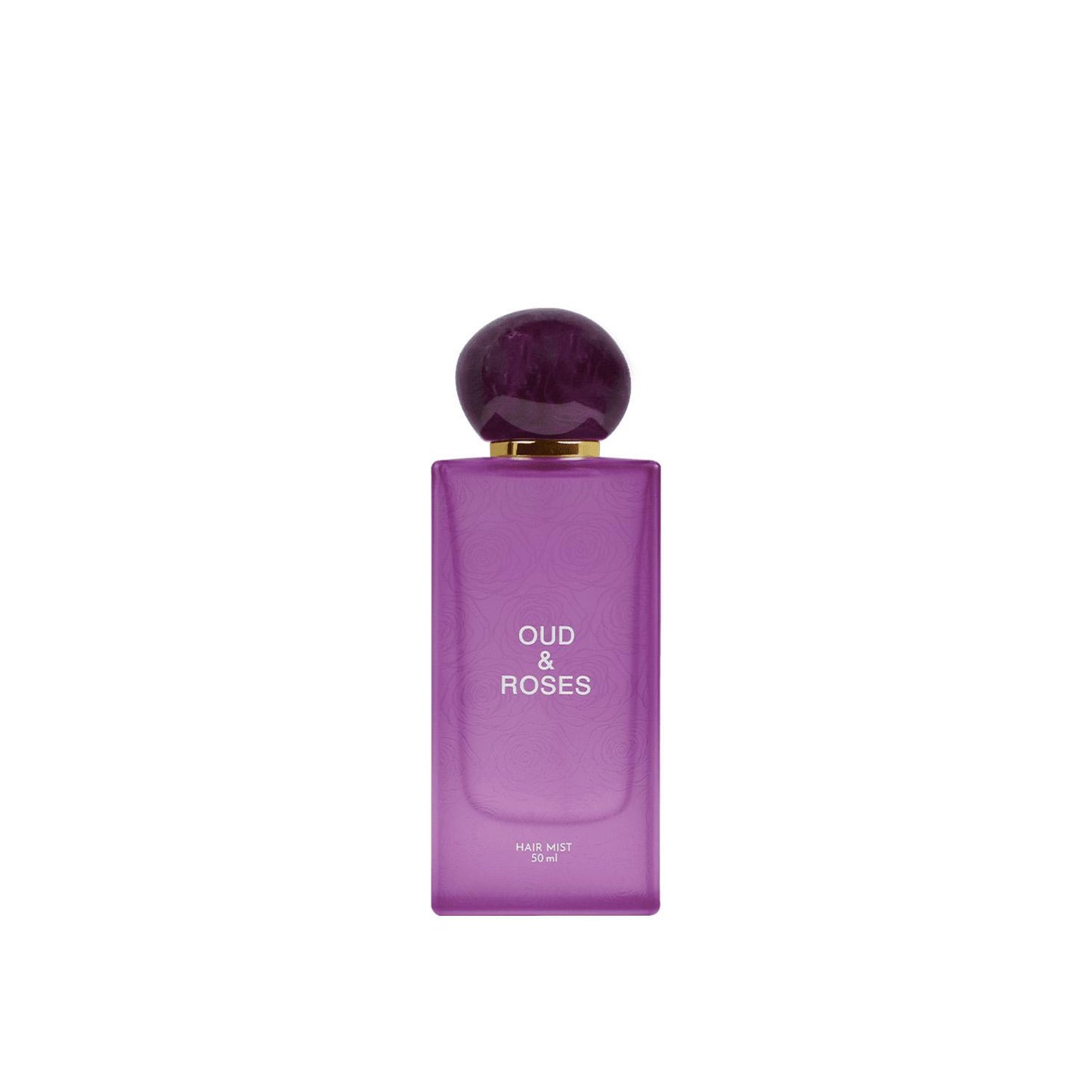 عطر الشعر عود آند روزيس