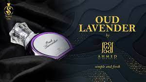 Oud Lavender by ScentOn