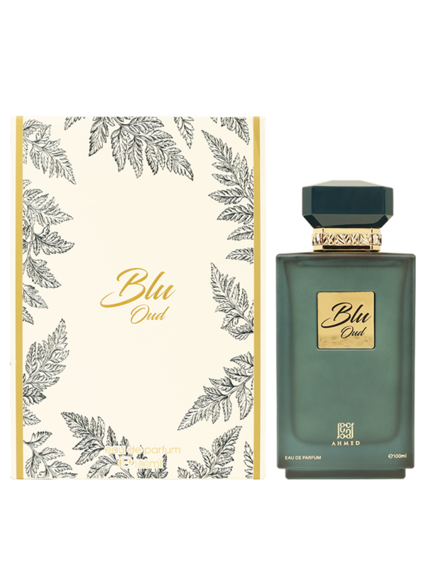 Blu Oud