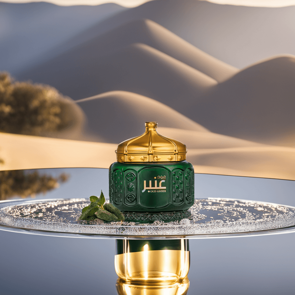 Bakhoor Oud Amber 36g