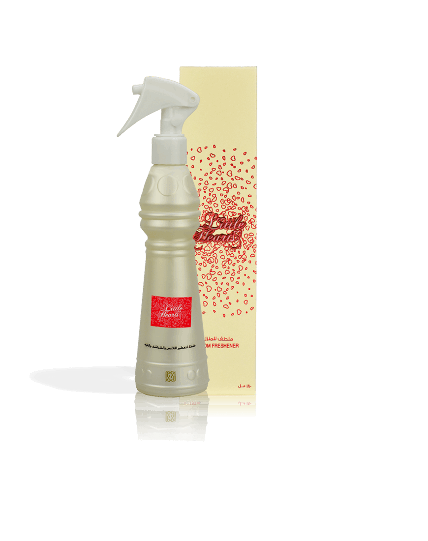 Little Hearts Air Freshener 180 ml