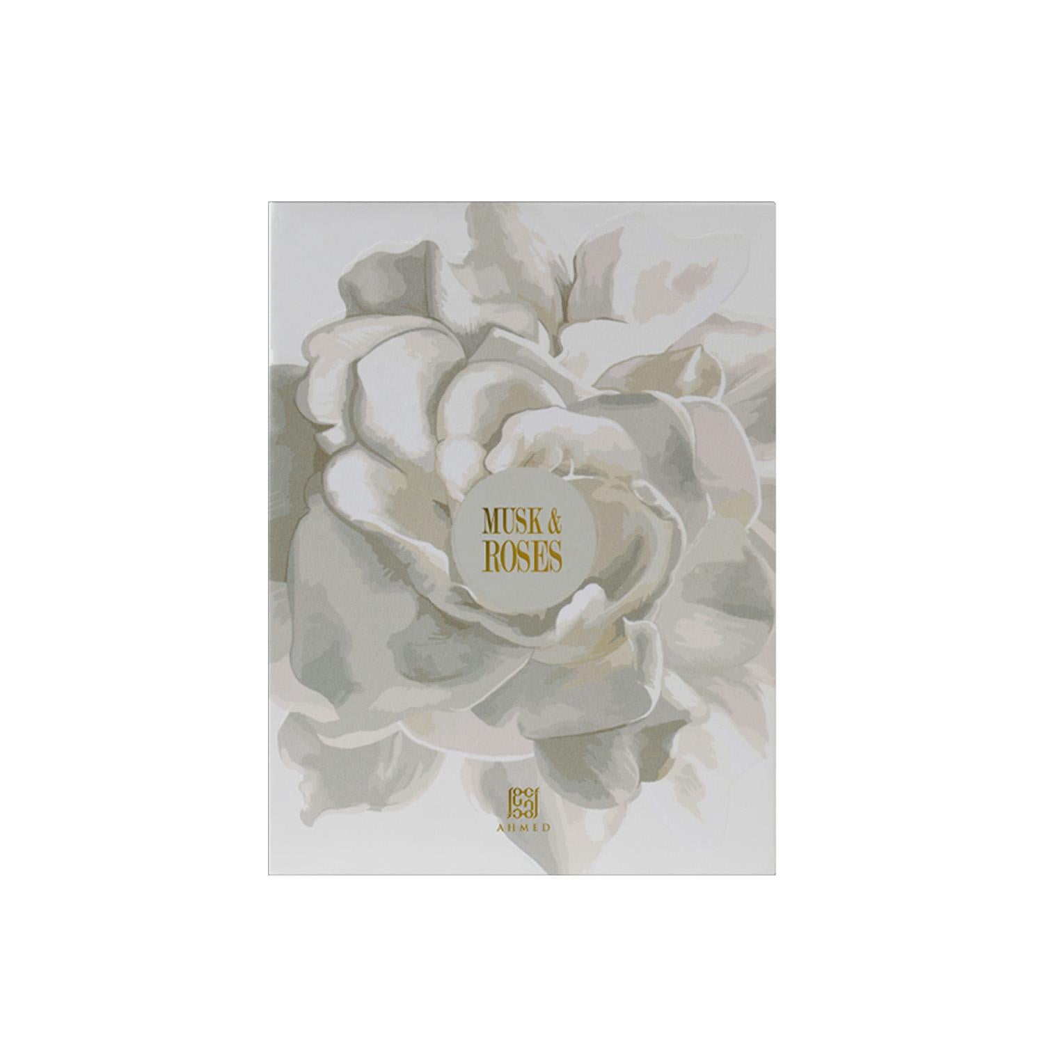 عطر مسك و روز