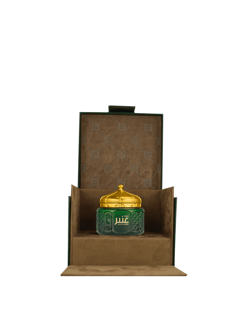 Bakhoor Oud Amber 36g