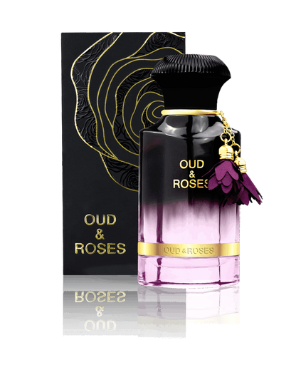 Oud and Roses 75ml