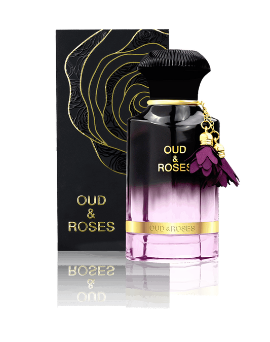 Oud and Roses 75ml