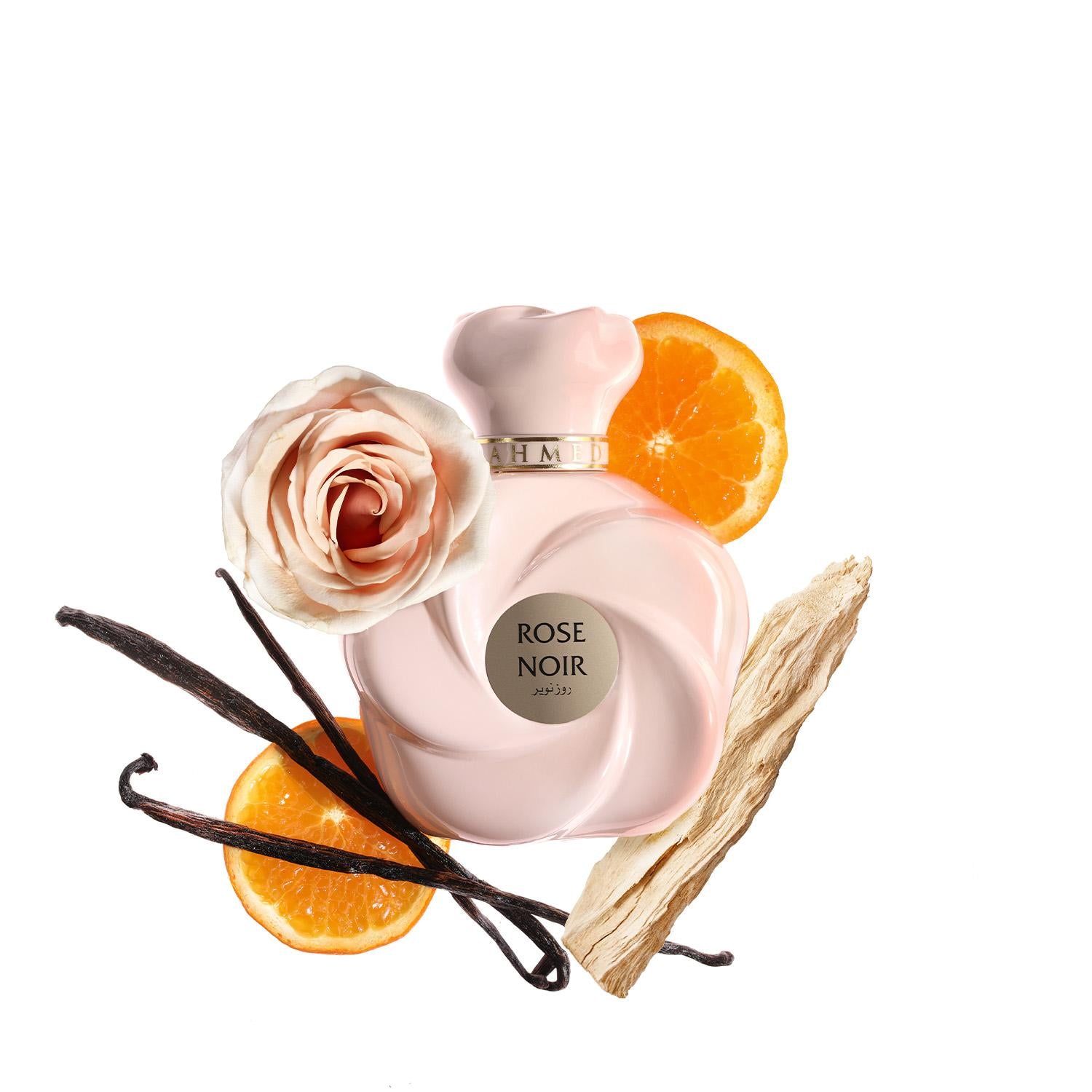 Rose Noir EDP 75 ml Saudy Rose Noir EDP 75 ml Saudy