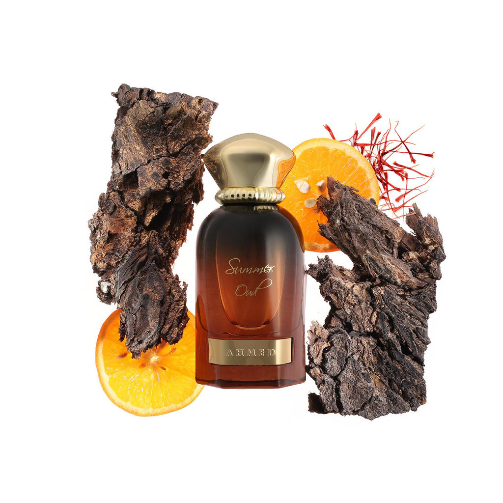 عطر سمر عود