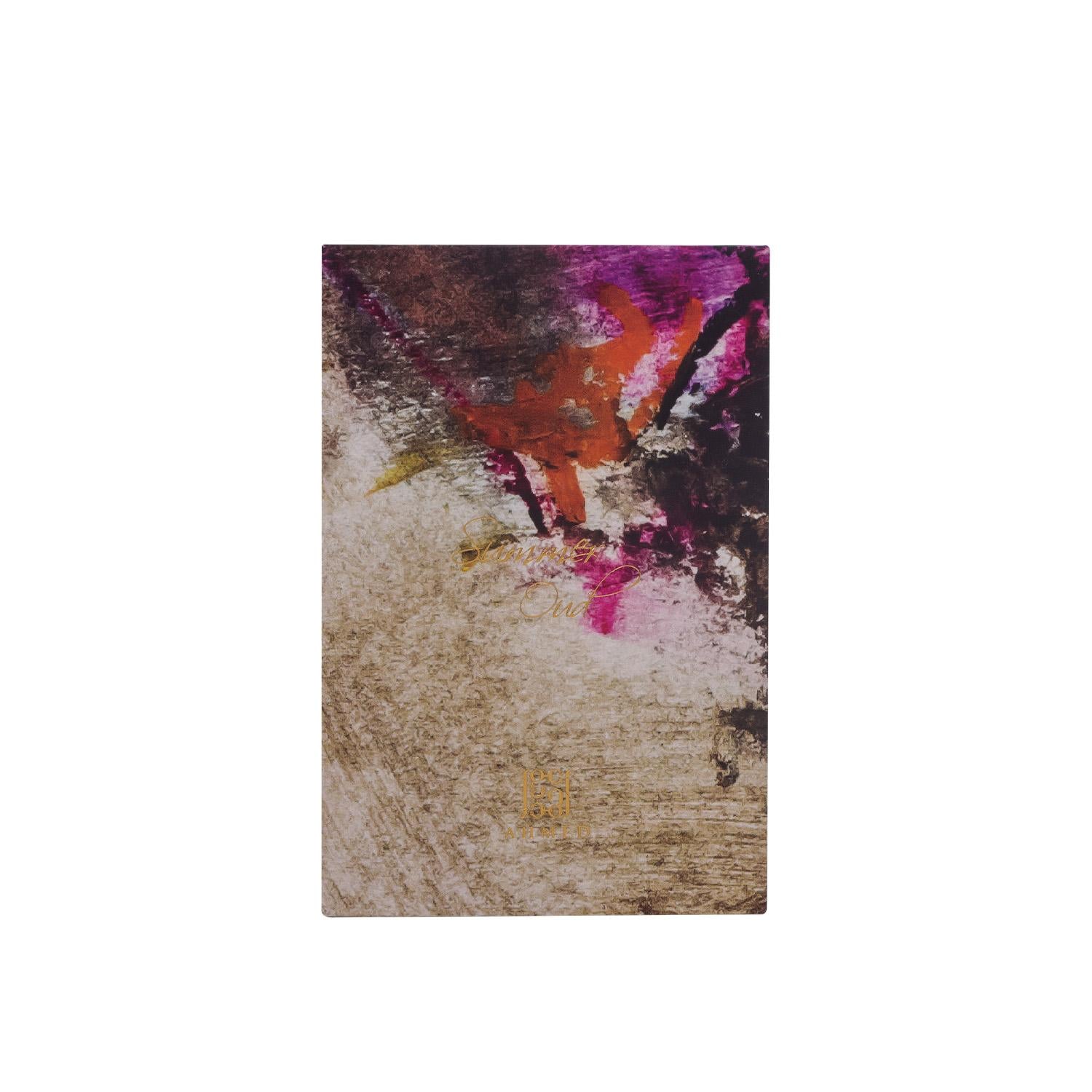 عطر سمر عود