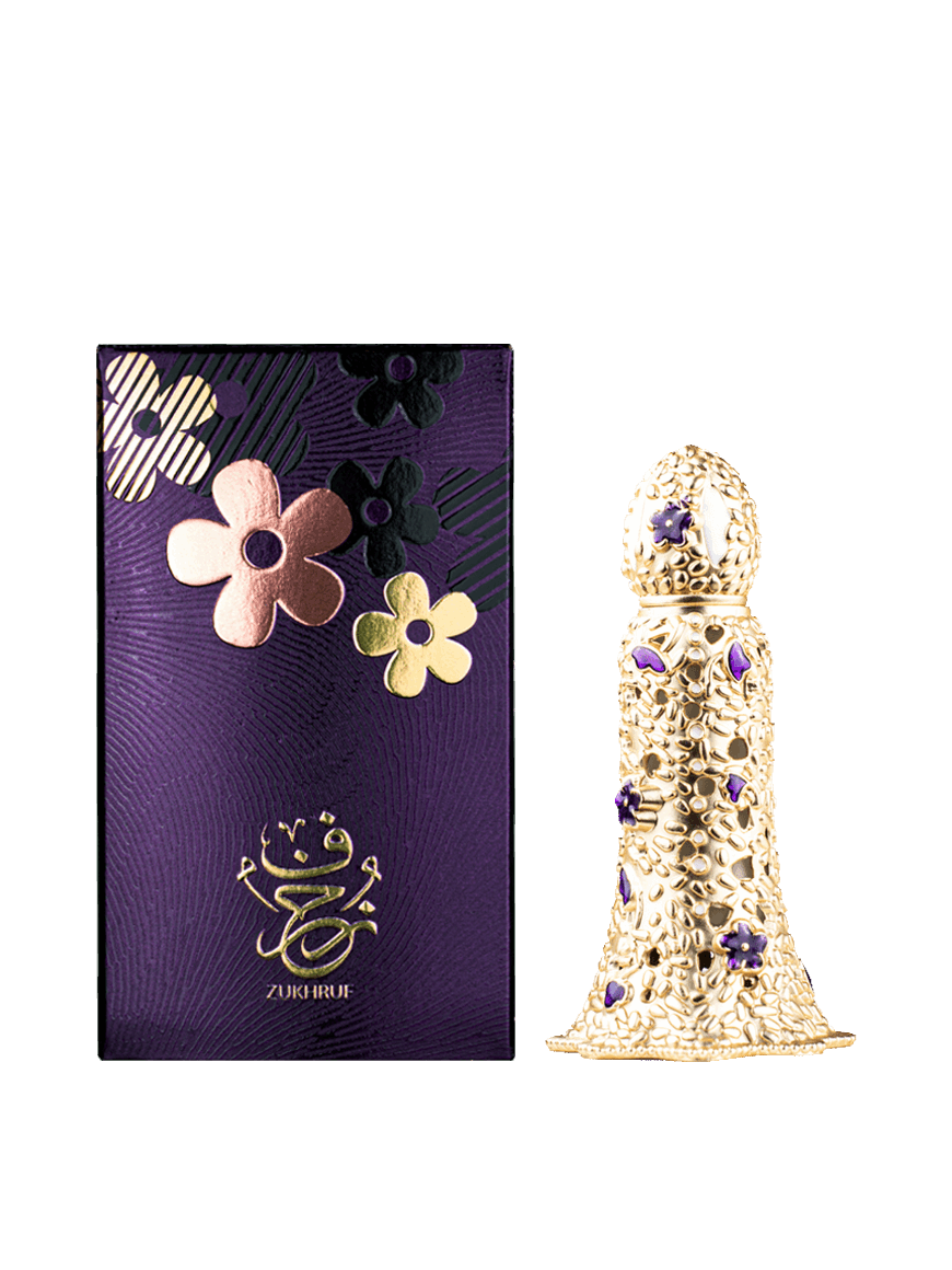 Zukhruf 12ml