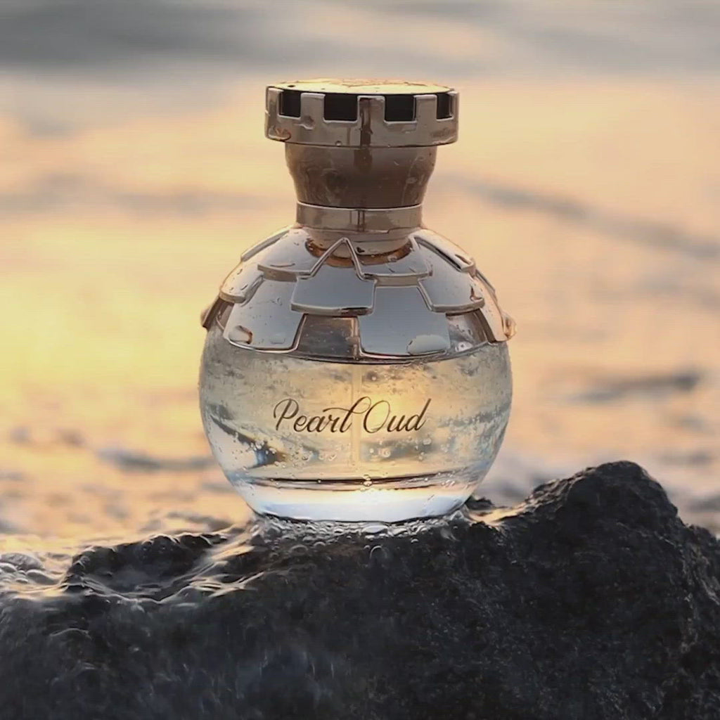 عطر بيرل عود